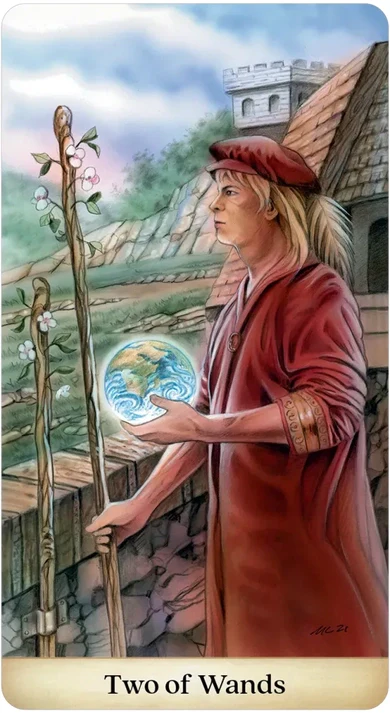 Calandra Tarot - Image 6