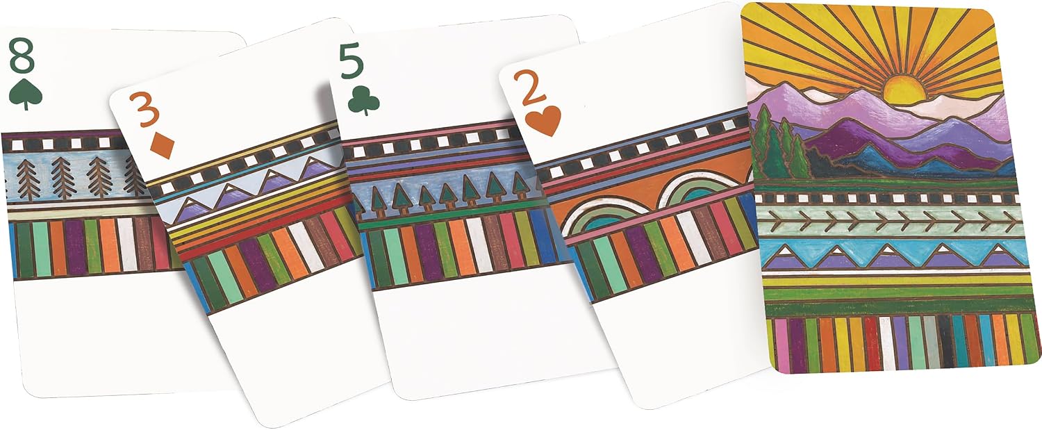Camper Playing Cards - Image 3
