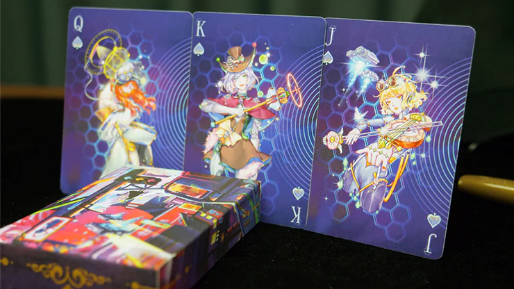 Candela Playing Cards USPCC - Image 3