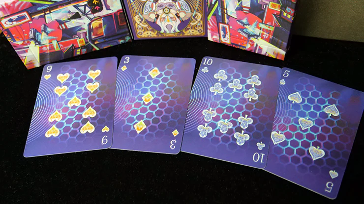 Candela Playing Cards USPCC - Image 4