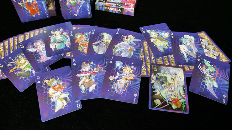 Candela Playing Cards USPCC - Image 5
