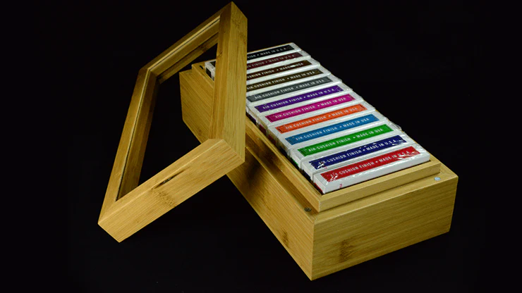 Carat B12 Bamboo Brick Box - Image 5
