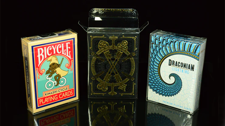 Carat DS1 Deck Sleeves (50 Pack) - Image 2