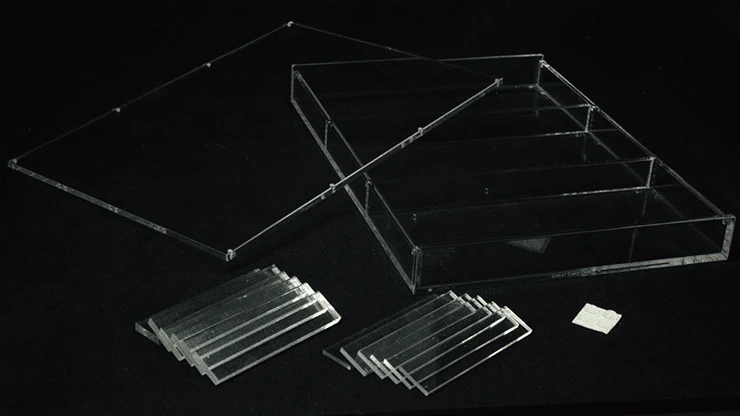 Carat X3x3 (Holds 9 Decks) - Image 3