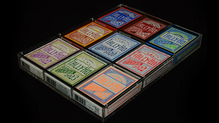 Carat X3x3 (Holds 9 Decks) - Image 4