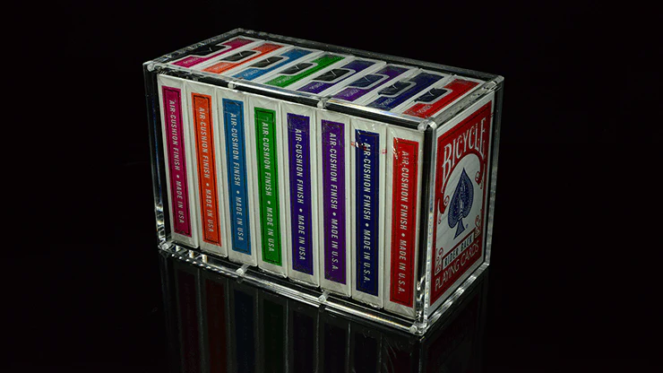 Carat X8 (Eight Deck Case) - Image 3