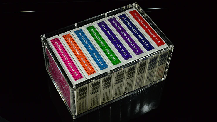 Carat X8 (Eight Deck Case) - Image 4
