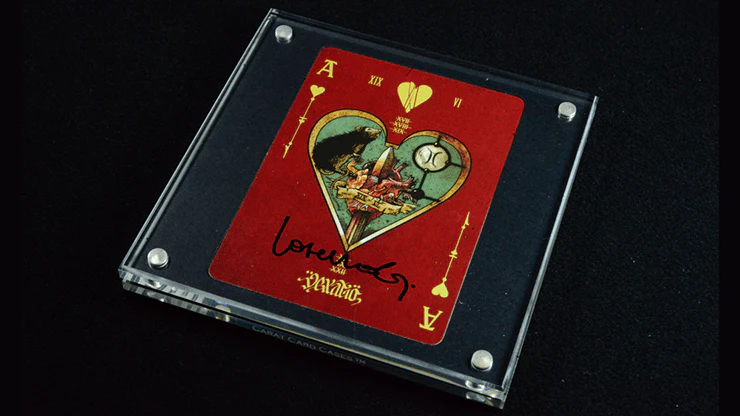 Carat XSC Single Card Display - Image 5