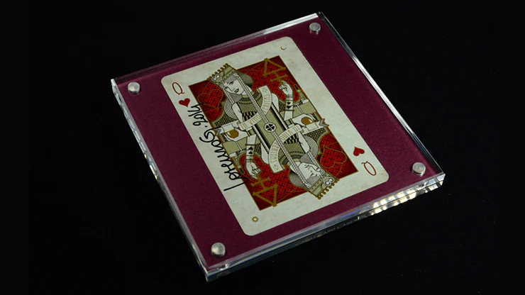 Carat XSC Single Card Display - Image 6