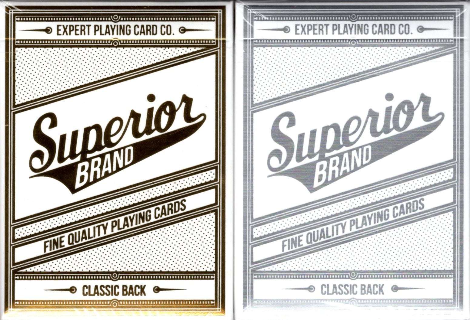 Cardista Superior Brand Playing EPCC