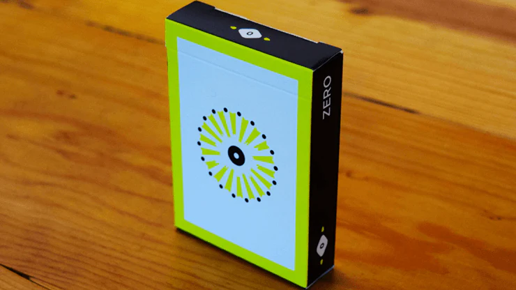 Cardistry Club Zero Playing Cards USPCC - Image 6