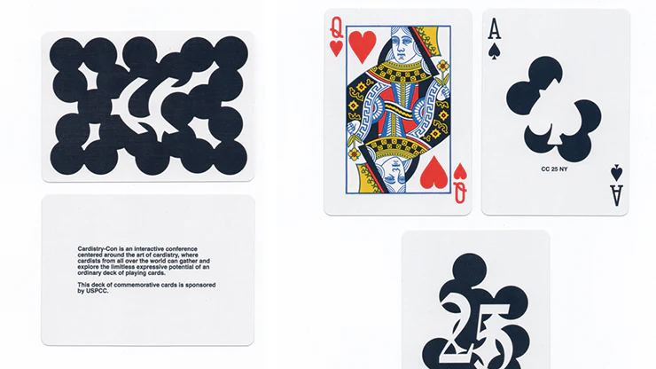 Cardistry-Con 2025 Playing Cards - Image 5