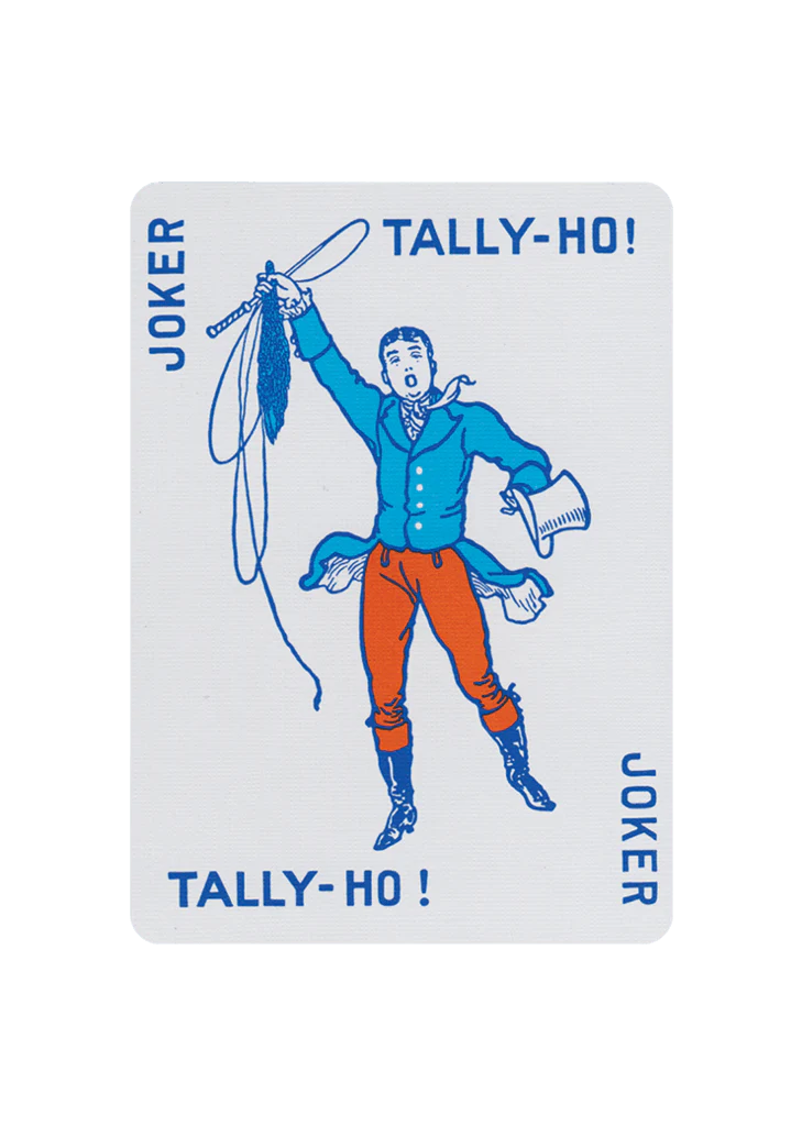 Cardistry-Con Hong Kong Tally-Ho Playing Cards - Image 2