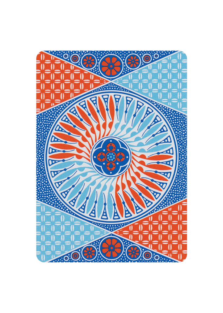 Cardistry-Con Hong Kong Tally-Ho Playing Cards - Image 4