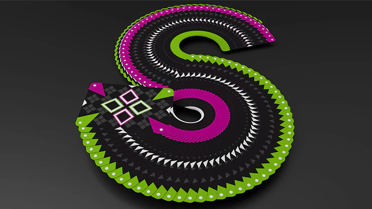 Cardistry Ninjas Remix Playing Cards USPCC - Image 4