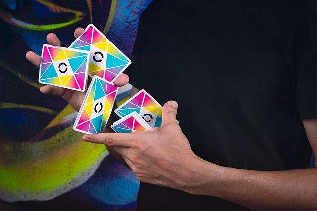 Cardistry Playing Cards USPCC - Color & Turquoise - Image 10
