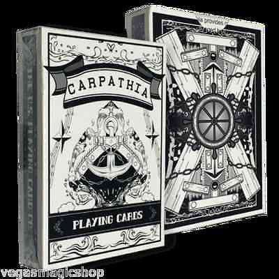 Carpathia Playing Cards USPCC - Image 2