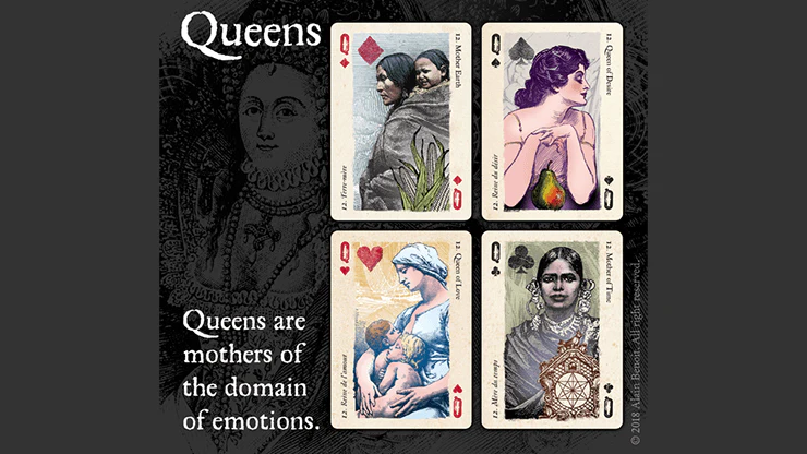 Cartomancer Archetypal Playing Cards USPCC - Image 4