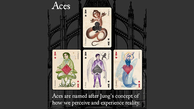 Cartomancer Archetypal Playing Cards USPCC - Image 5