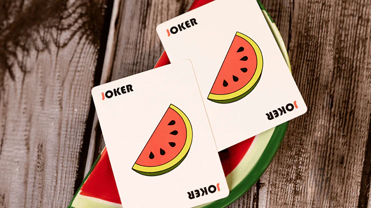 Carvers Playing Cards USPCC - Image 6