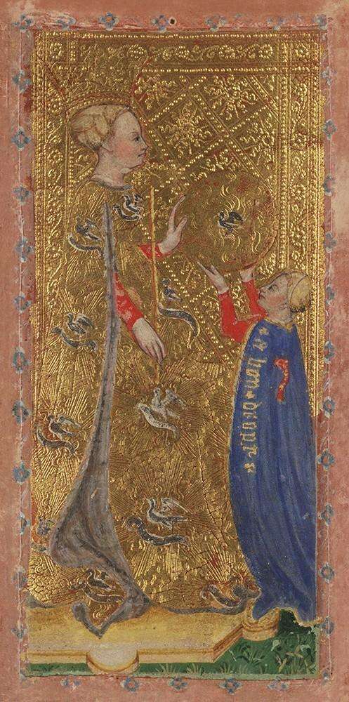 Cary-Yale Visconti 15th Century Tarocchi Deck USGS - Image 4
