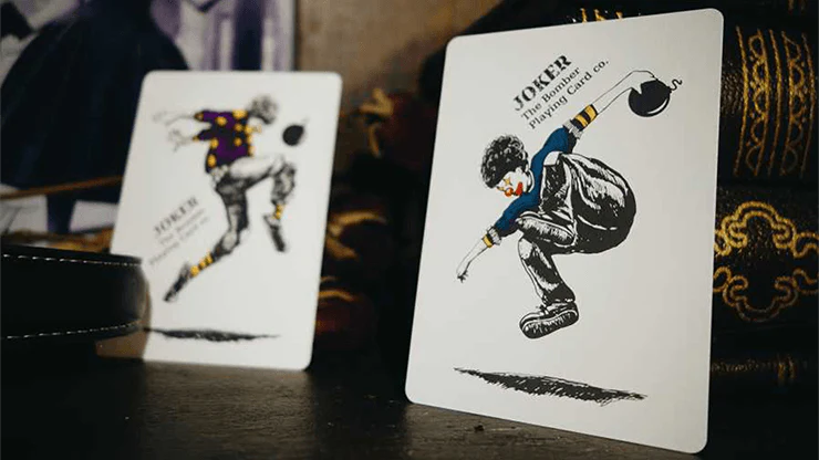 Casino Royale Mystic Edition Playing Cards - Image 3