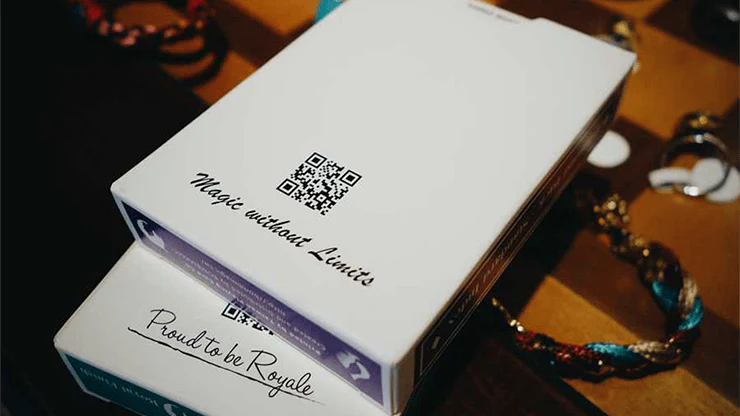Casino Royale Mystic Edition Playing Cards - Image 5