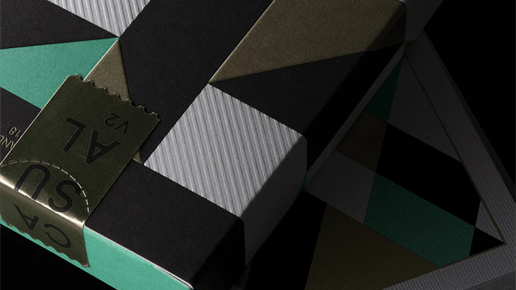 Casual v2 Playing Cards USPCC - Image 5