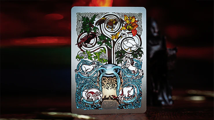 Celtic Myth Playing Cards - an Coire Edition - Image 3