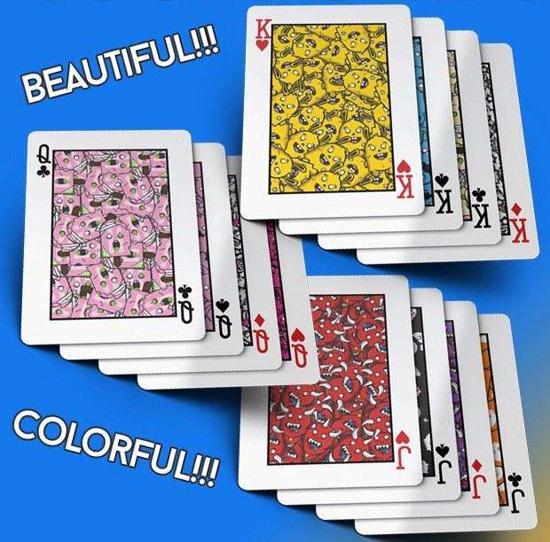 Censored Bicycle Playing Cards - Image 2