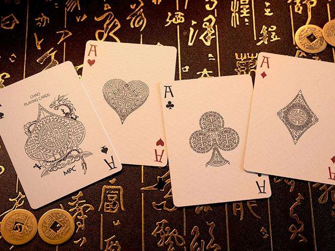 Chao Playing Cards 2 Deck Set MPC - Image 3