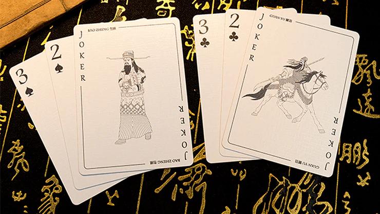 Chao Red Playing Cards MPC - Image 2