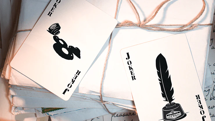 Chapter Two Playing Cards USPCC - Image 2