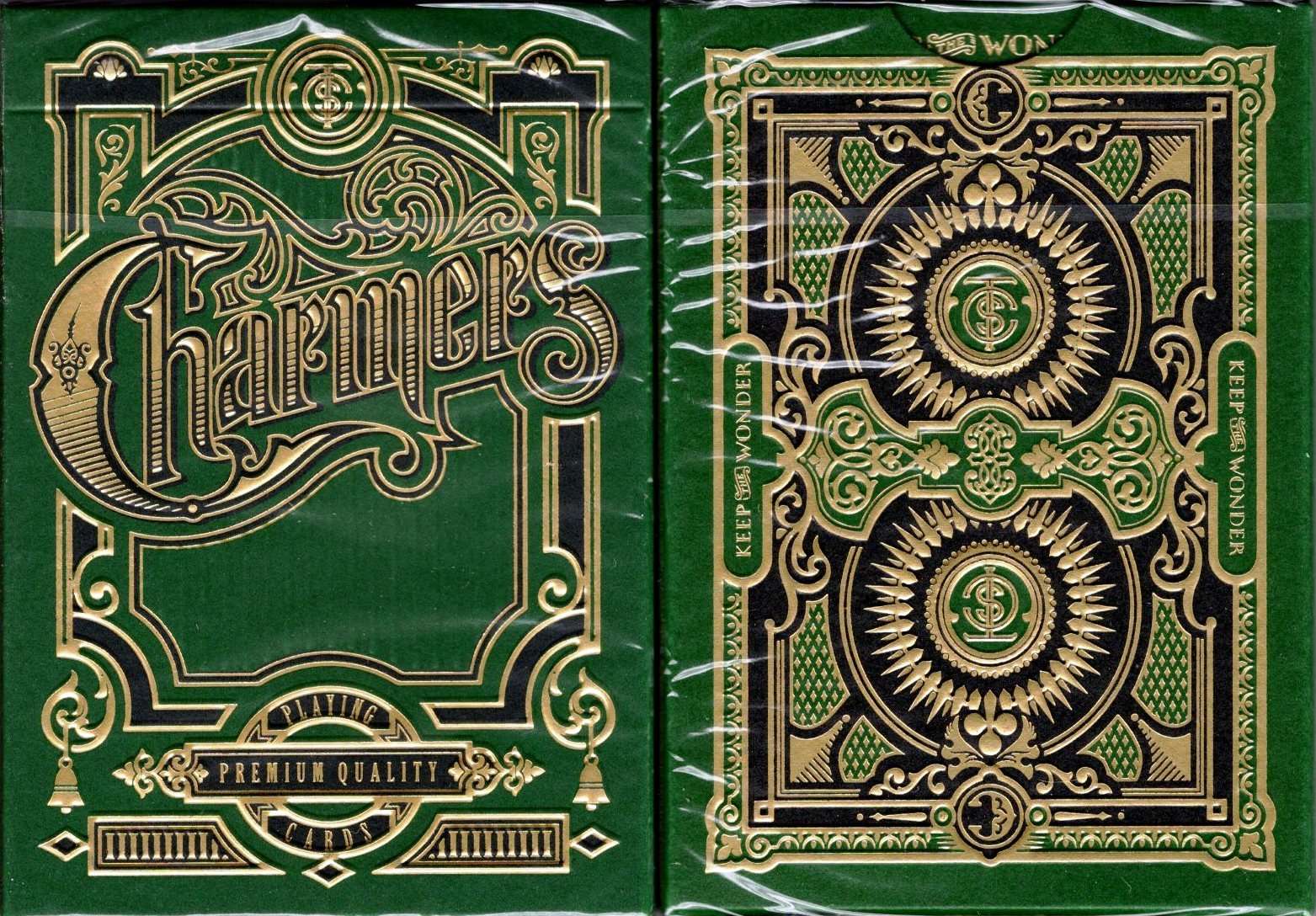 Charmers Playing Cards Cartamundi - Image 2