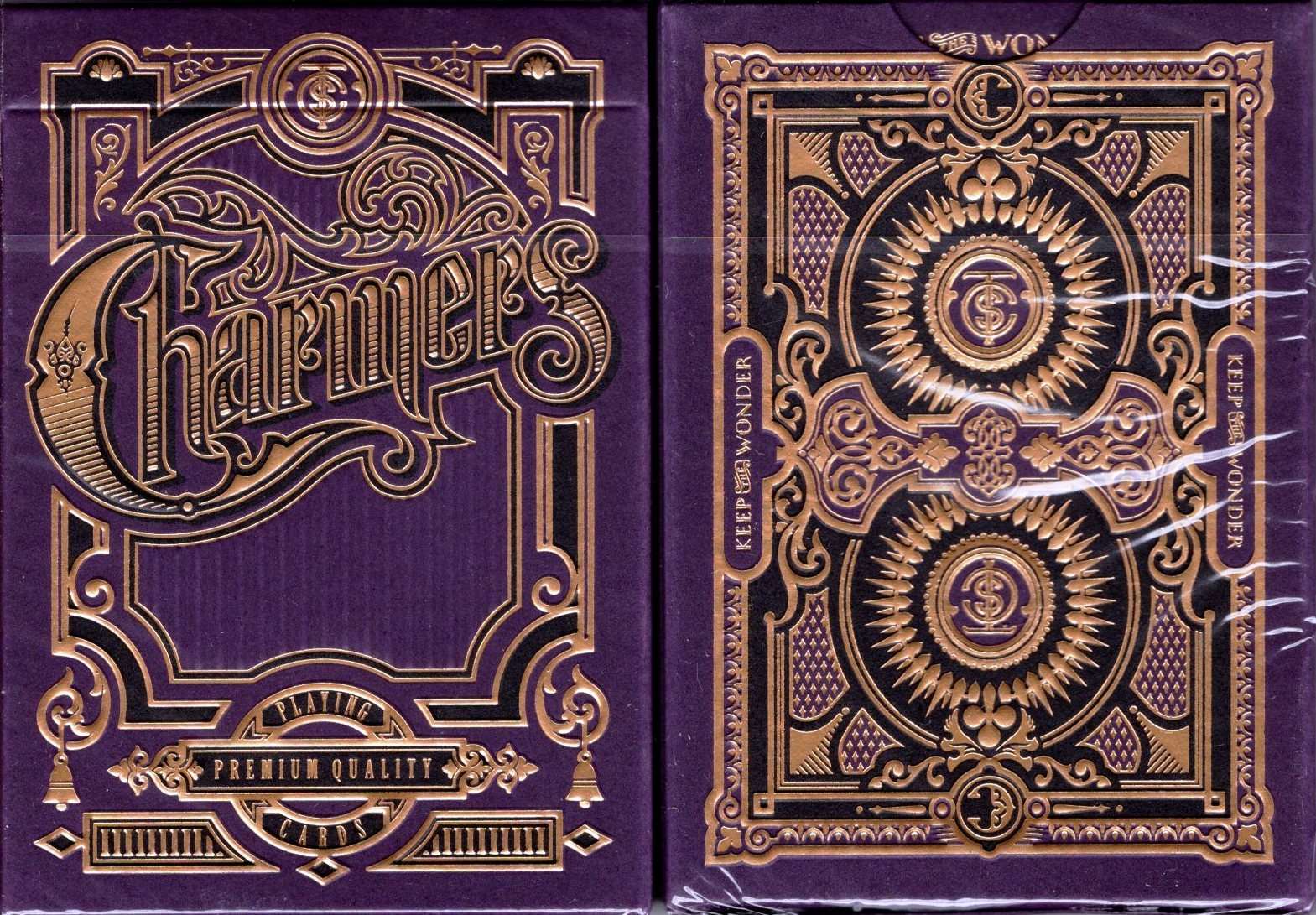 Charmers Playing Cards Cartamundi - Image 3
