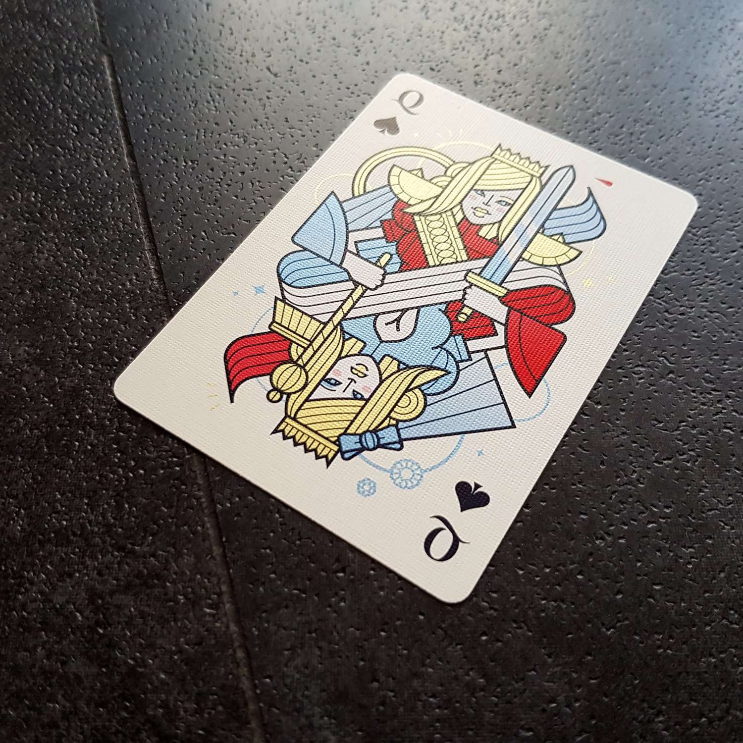 Charming Tales Playing Cards USPCC - Image 8