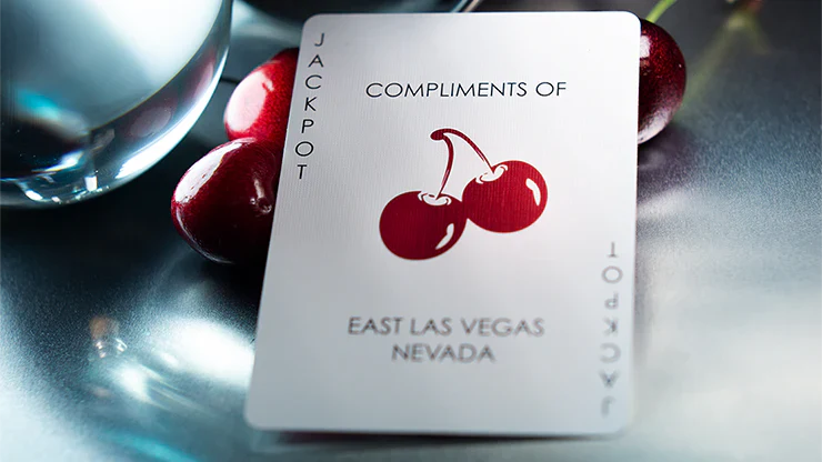 Cherry Casino Classic Editions 5 Deck Set - Image 7