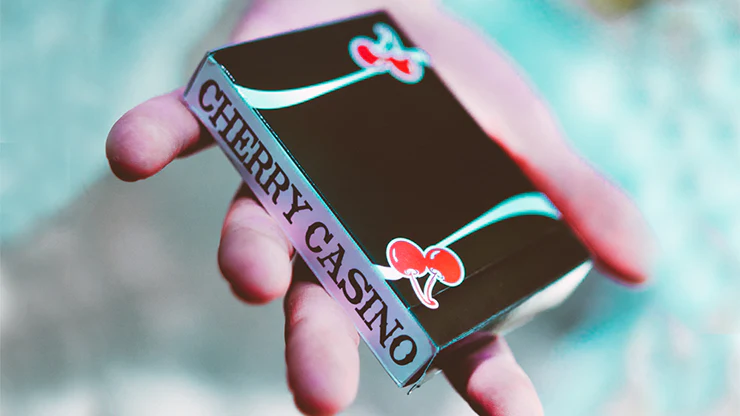 Cherry Casino Black Hawk – The Iconic Deck for Collectors and Risk-Takers - Image 6