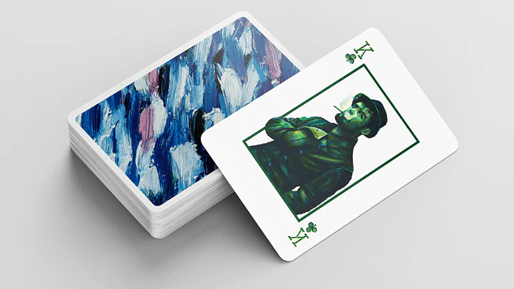 Chiaroscuro Playing Cards USPCC - Image 6