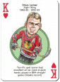 Chicago Hockey Heroes Playing Cards - Image 4