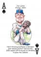 Chicago North Side Baseball Heroes Playing Cards - Image 5