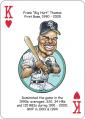 Chicago South Side Baseball Heroes Playing Cards - Image 2