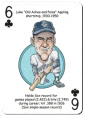 Chicago South Side Baseball Heroes Playing Cards - Image 6