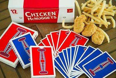 Chicken Nugget Playing Cards HCPC - Image 3