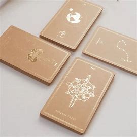 Child of the Universe Honey Gold Oracle Cards - Image 7