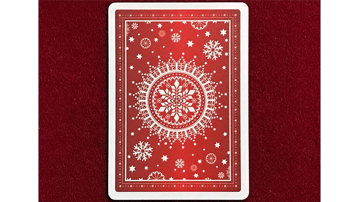 Christmas Playing Cards USPCC - Image 6