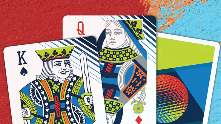 Chroma Cardistry Bicycle Playing Cards - Image 2