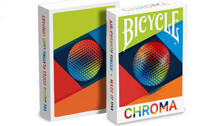 Chroma Cardistry Bicycle Playing Cards - Image 5