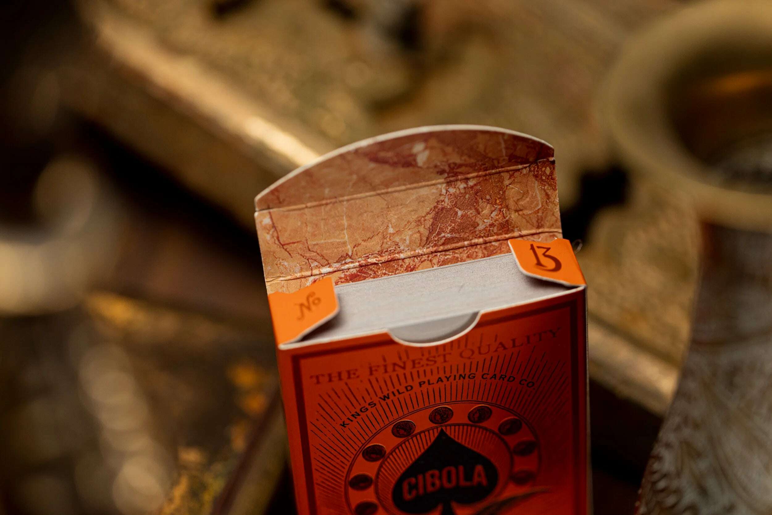 Cibola Playing Cards - Image 2