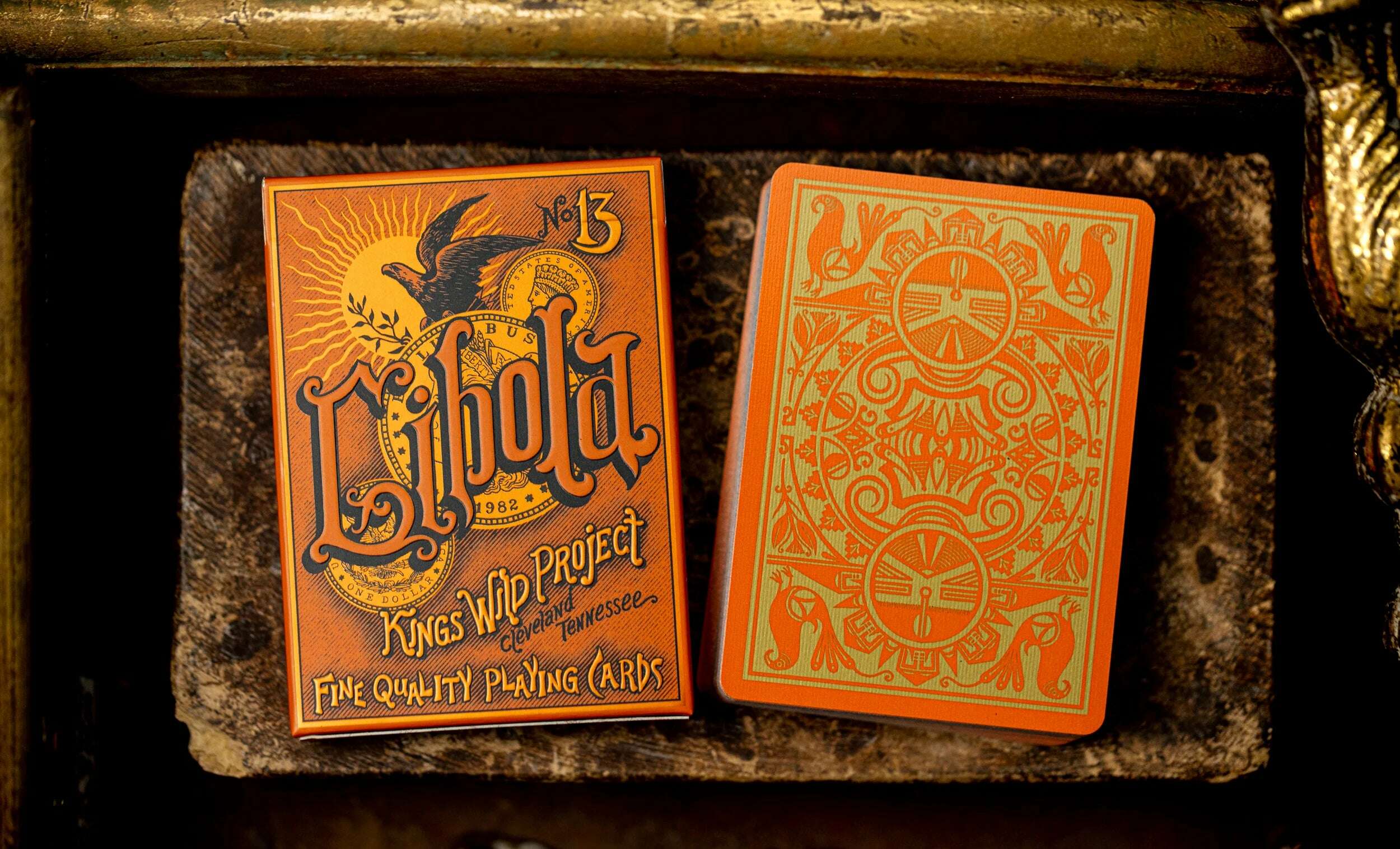 Cibola Playing Cards - Image 7